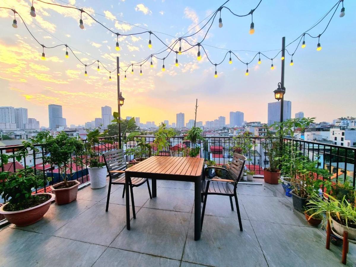 Lahomestay Cau Giay Apartment