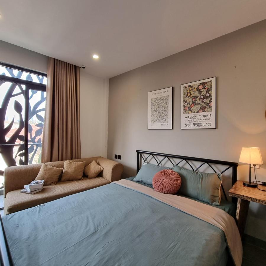 Apartment Lahomestay Cau Giay *